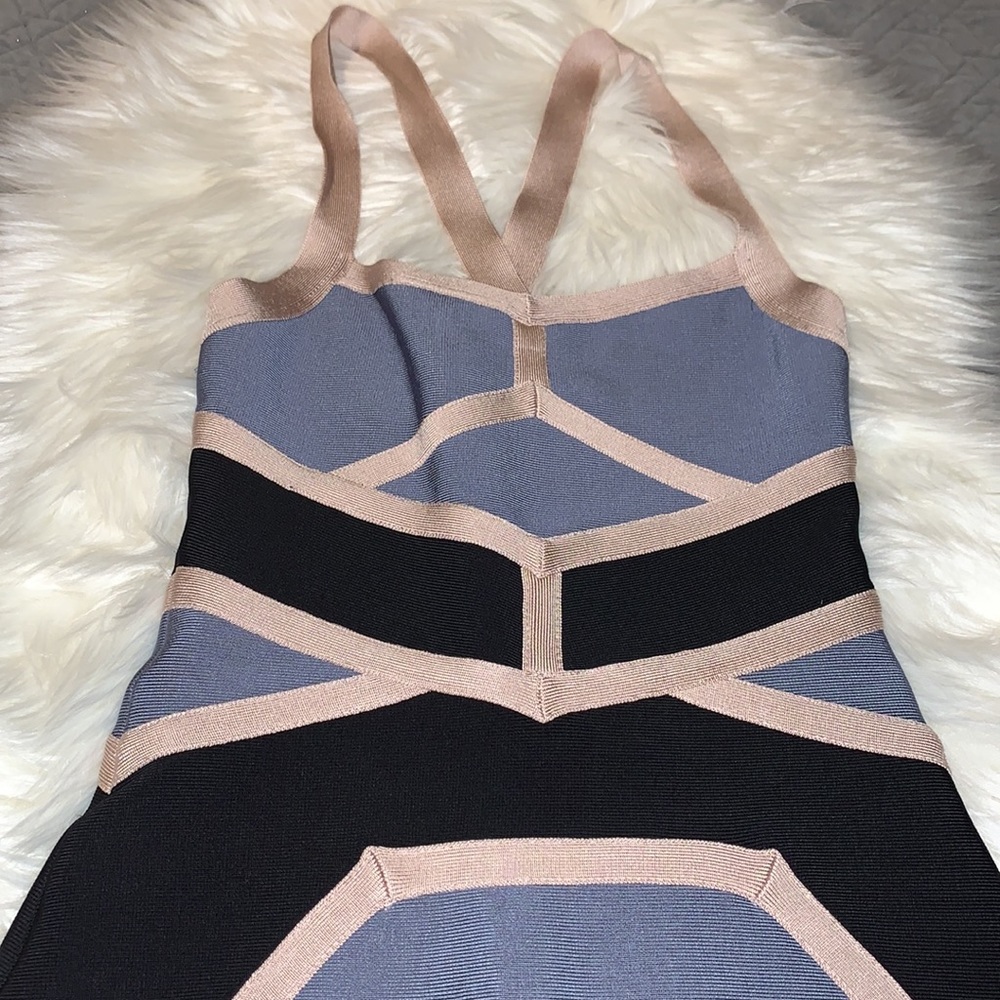 Bandage Dress - Picture 3 of 8